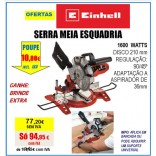 SERRA MEIA ESQUADRIA